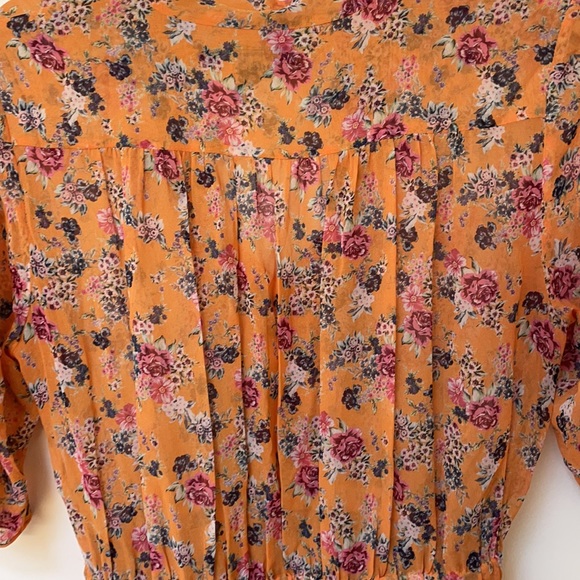 Nicholas Ruffle Mini Dress - Picture 10 of 12